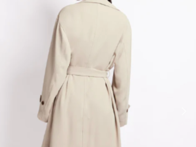 Kelly Trench Coat